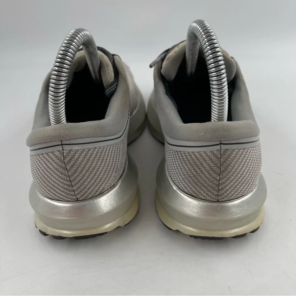 Brooks Women’s Levitate Silver Grey Running Shoes - Size 6 - Picture 4 of 11